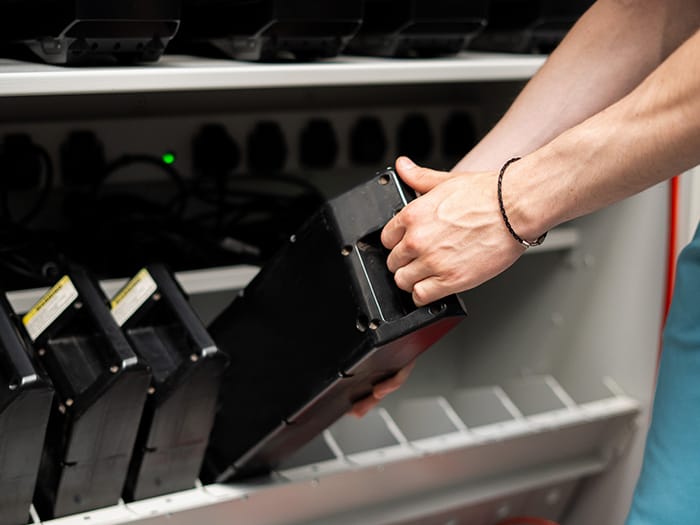 Batteryguard_Vakantieparken_wisselend_gebruik