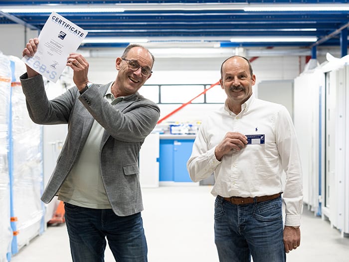 Certificaat-Batteryguard-accukluis-XS-2-continu-opladen