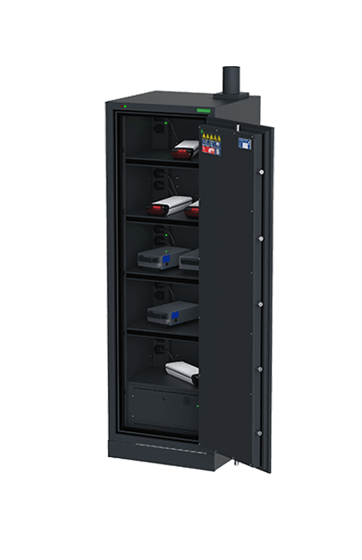 Batteryguard HE L-10