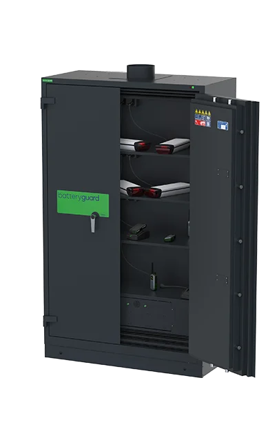 Batteryguard XL-20